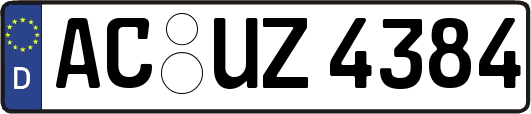 AC-UZ4384
