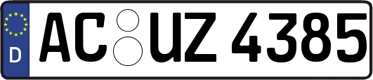 AC-UZ4385