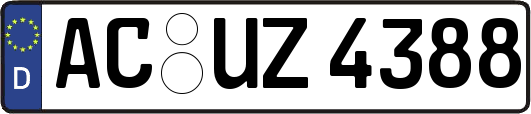 AC-UZ4388