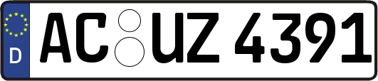 AC-UZ4391