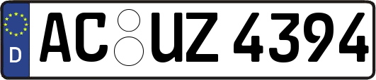 AC-UZ4394