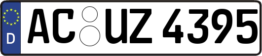 AC-UZ4395