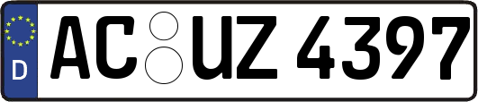AC-UZ4397