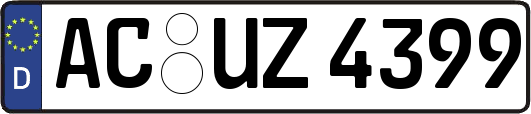 AC-UZ4399