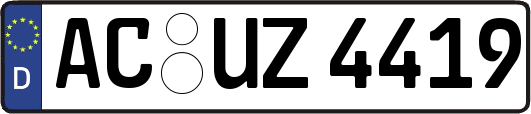 AC-UZ4419