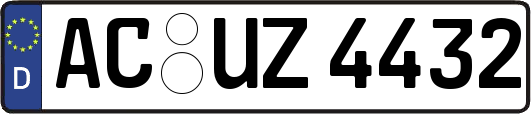 AC-UZ4432
