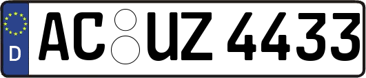 AC-UZ4433