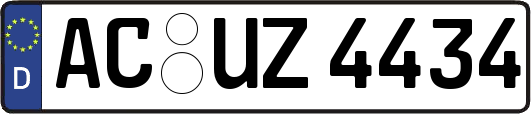AC-UZ4434