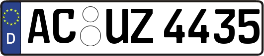 AC-UZ4435