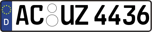 AC-UZ4436