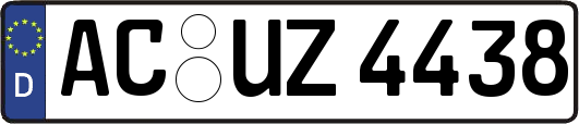AC-UZ4438