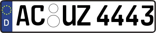 AC-UZ4443