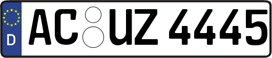 AC-UZ4445