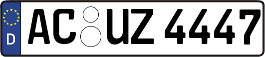 AC-UZ4447