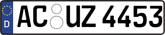 AC-UZ4453