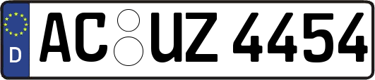 AC-UZ4454