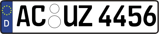 AC-UZ4456