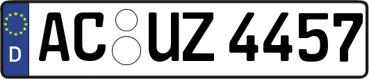 AC-UZ4457