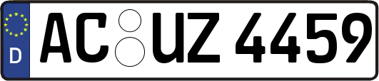 AC-UZ4459