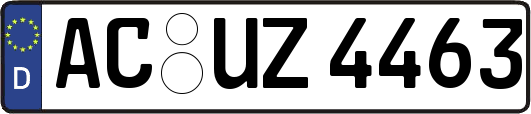 AC-UZ4463
