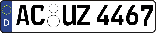 AC-UZ4467