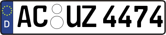 AC-UZ4474