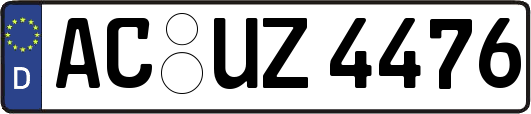 AC-UZ4476