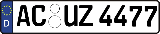 AC-UZ4477