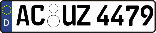 AC-UZ4479