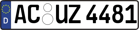 AC-UZ4481
