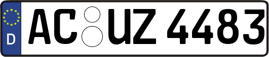 AC-UZ4483