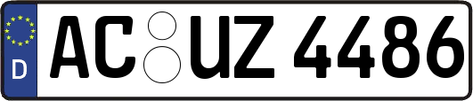 AC-UZ4486