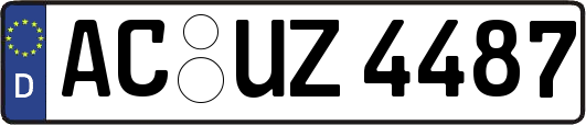 AC-UZ4487