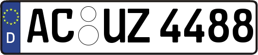 AC-UZ4488