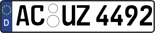 AC-UZ4492