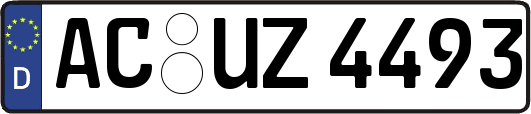 AC-UZ4493