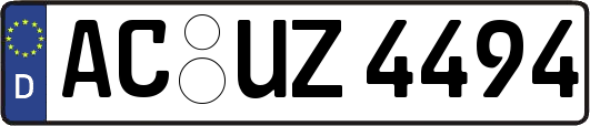 AC-UZ4494