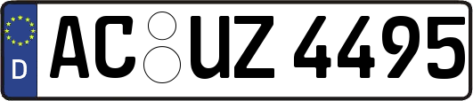 AC-UZ4495
