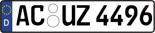 AC-UZ4496
