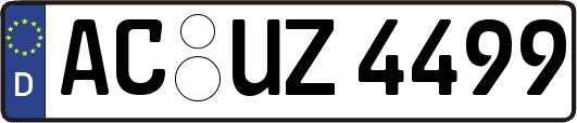 AC-UZ4499