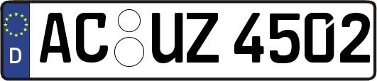 AC-UZ4502
