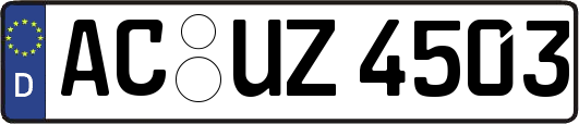 AC-UZ4503
