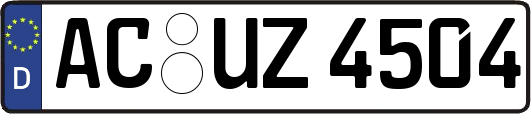 AC-UZ4504