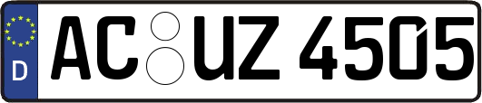 AC-UZ4505