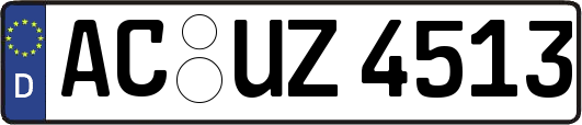 AC-UZ4513