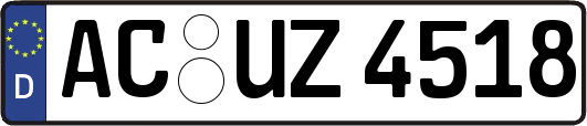 AC-UZ4518