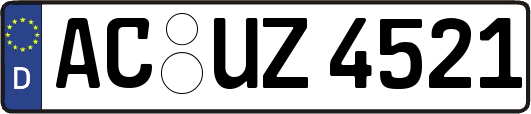 AC-UZ4521