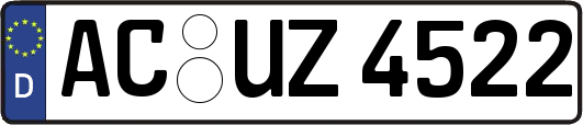 AC-UZ4522