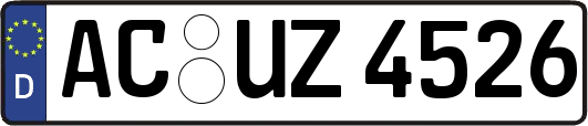 AC-UZ4526