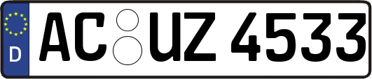 AC-UZ4533